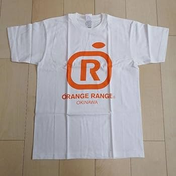 ORANGE RANGE Tシャツ Sサイズ Amazon.co.jp: ORANGE RANGE オレンジレンジ fm osaka 2003 T